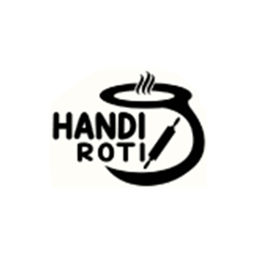 Handi Roti  logo.